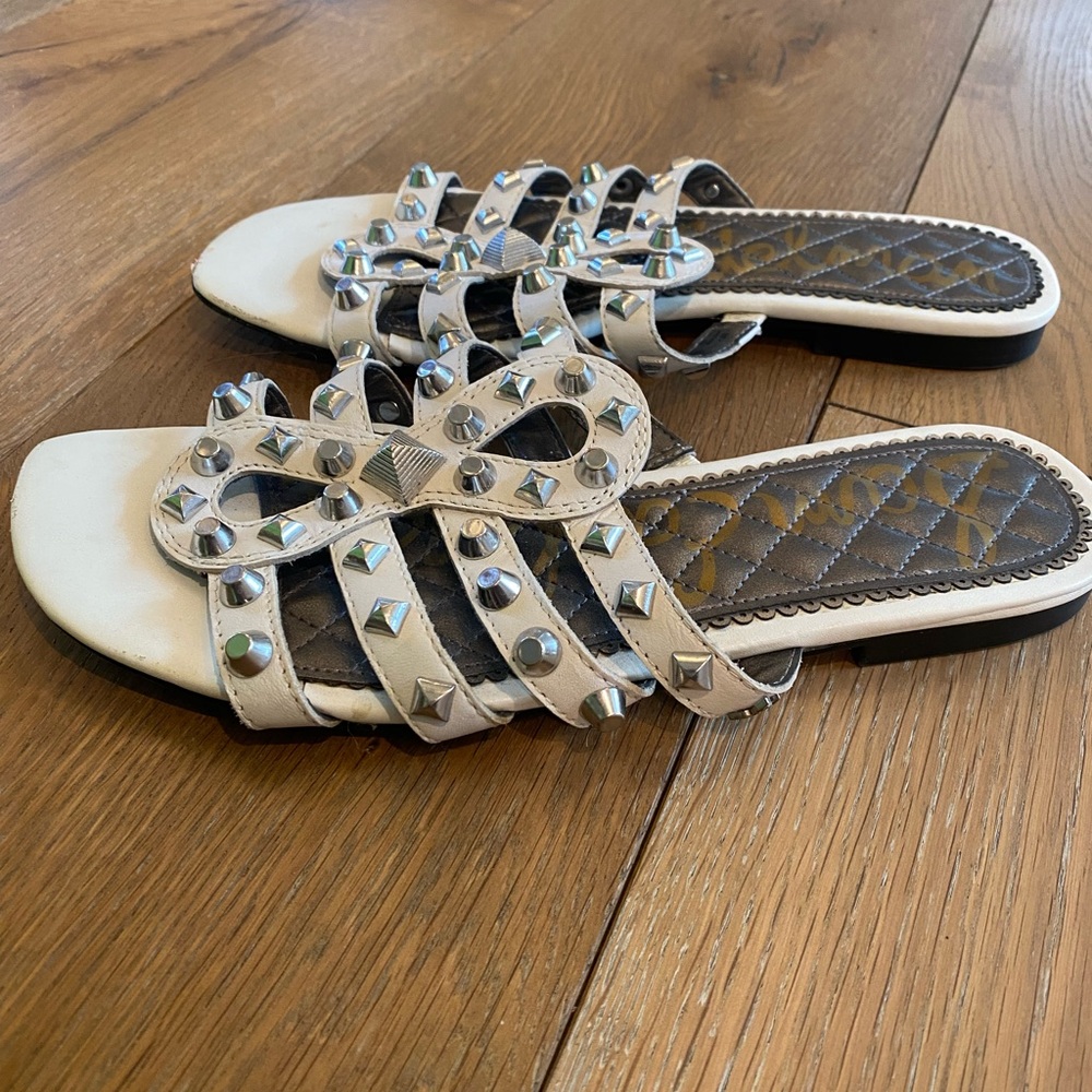 Sam Edelman Beatris Slides size 8